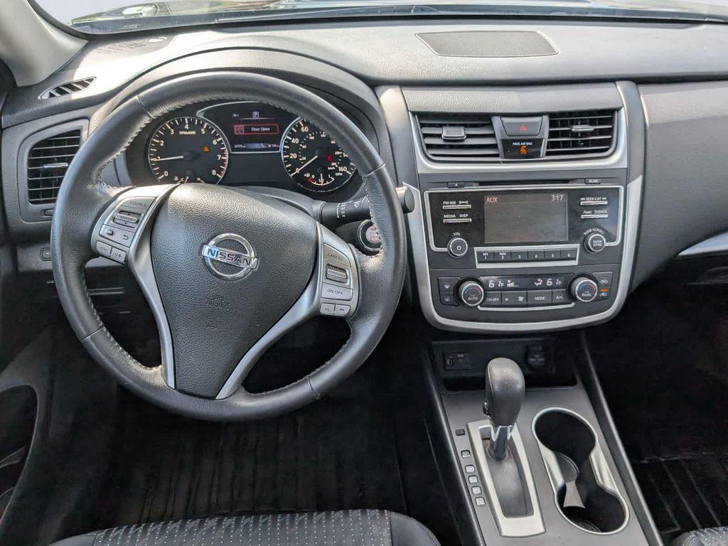 used 2016 Nissan Altima car, priced at $12,098