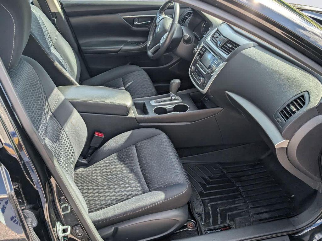 used 2016 Nissan Altima car, priced at $12,098