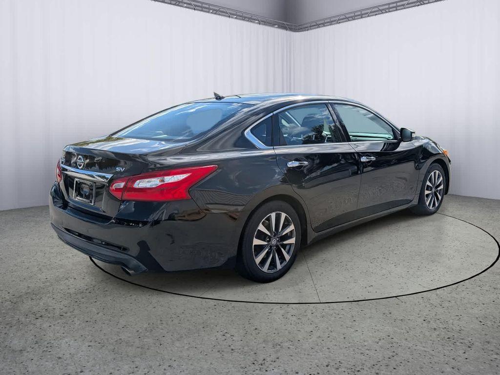 used 2016 Nissan Altima car, priced at $12,098