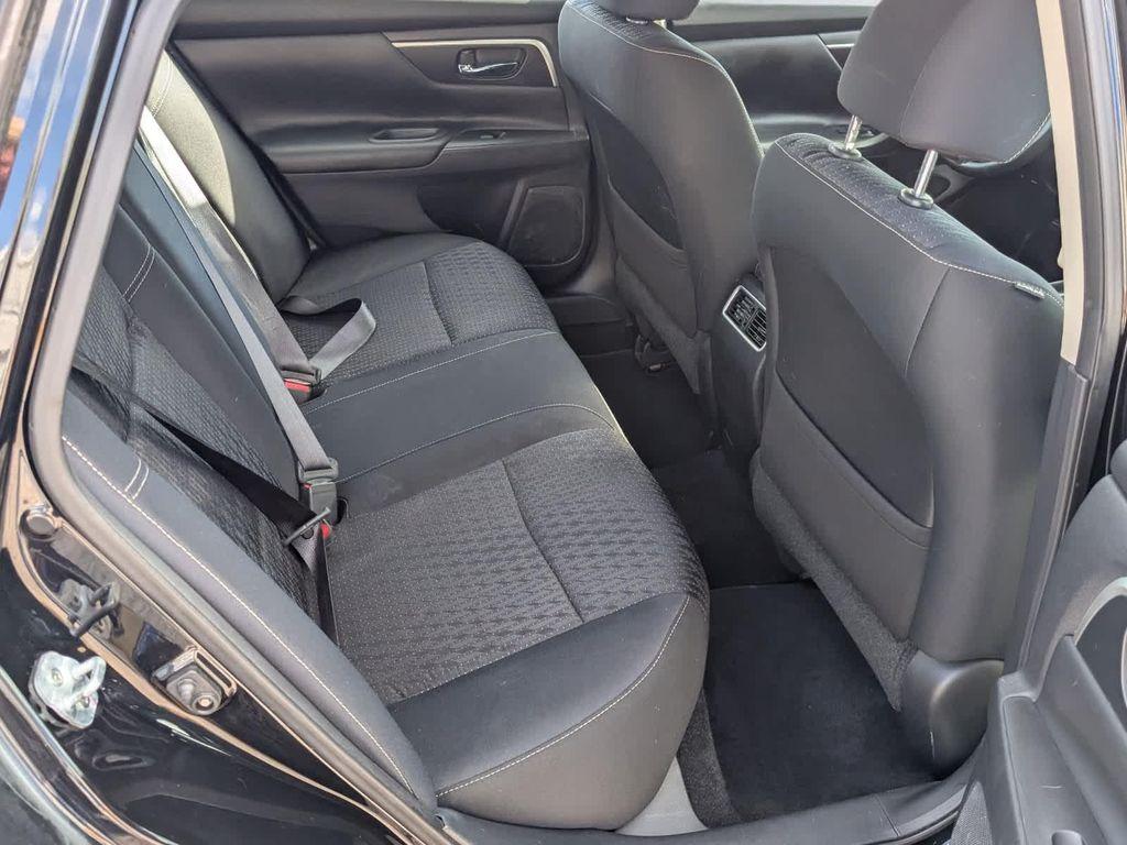 used 2016 Nissan Altima car, priced at $12,098