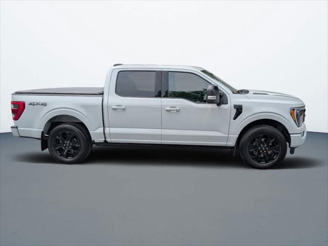 used 2023 Ford F-150 car, priced at $52,500