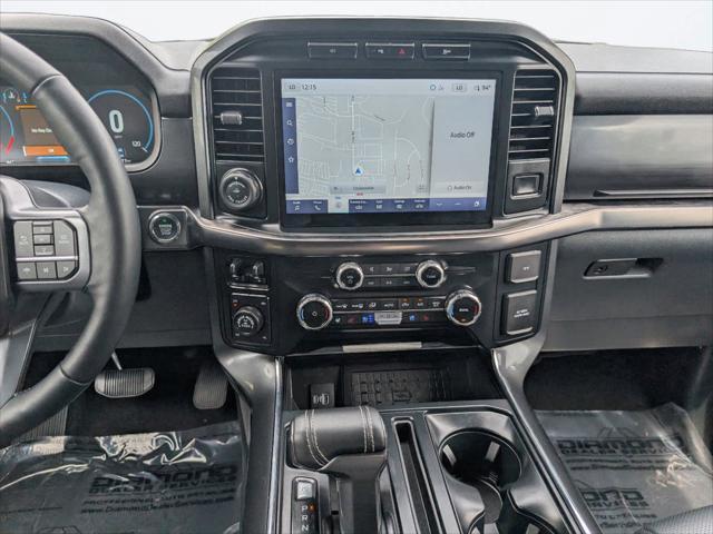 used 2023 Ford F-150 car, priced at $52,500
