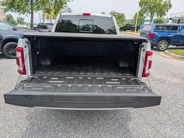 used 2023 Ford F-150 car, priced at $52,500