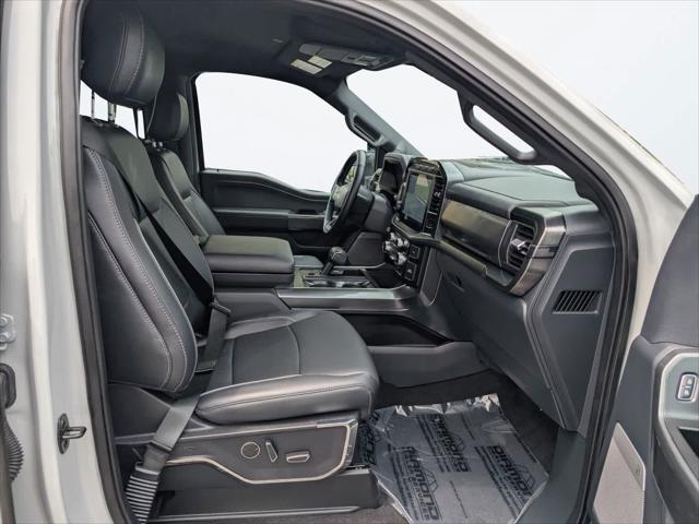used 2023 Ford F-150 car, priced at $52,500