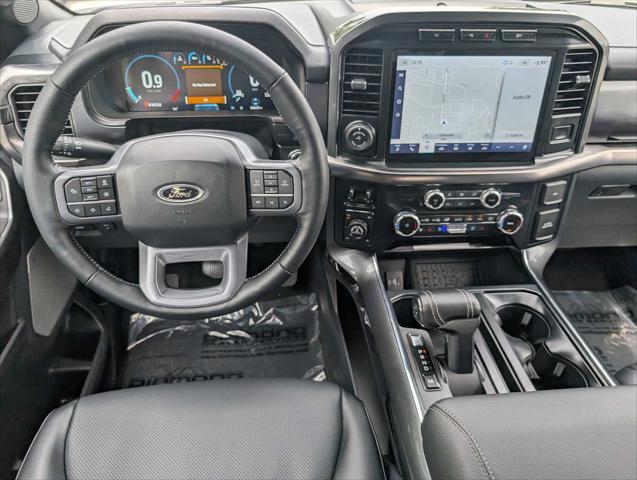 used 2023 Ford F-150 car, priced at $52,500