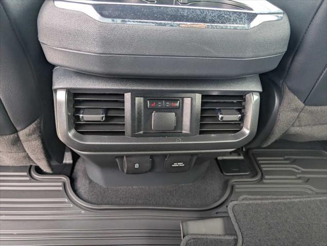 used 2023 Ford F-150 car, priced at $52,500