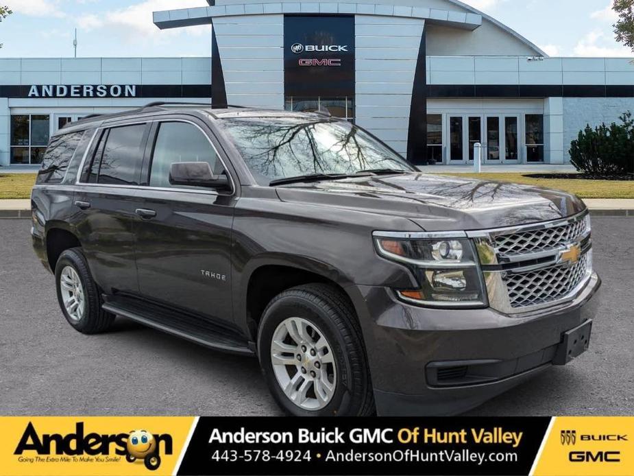 used 2016 Chevrolet Tahoe car, priced at $23,699