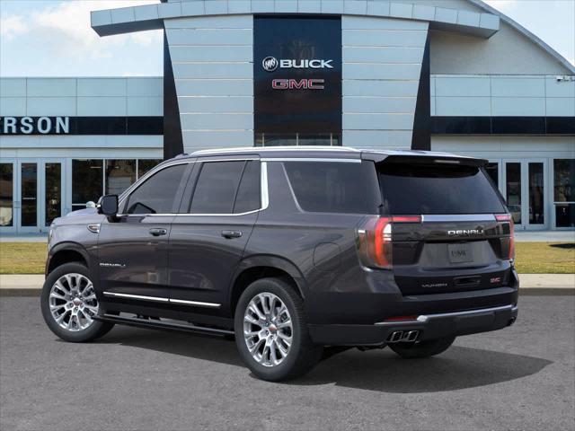 new 2025 GMC Yukon car, priced at $88,460