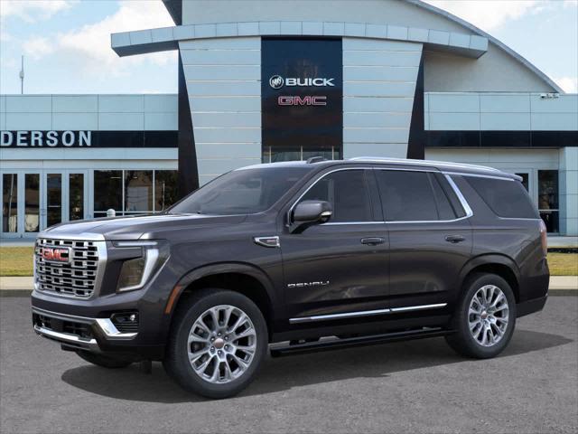 new 2025 GMC Yukon car, priced at $88,460
