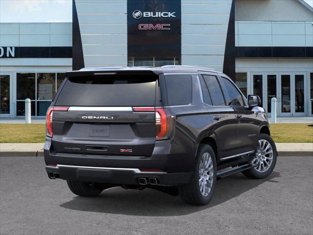 new 2025 GMC Yukon car, priced at $88,460