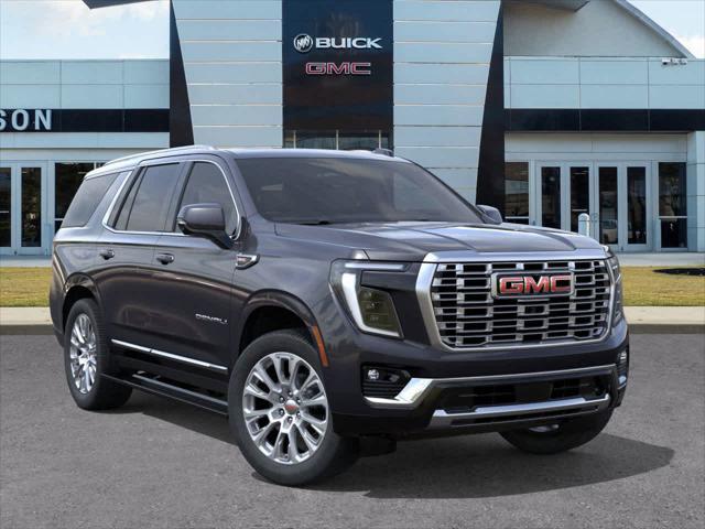 new 2025 GMC Yukon car, priced at $88,460