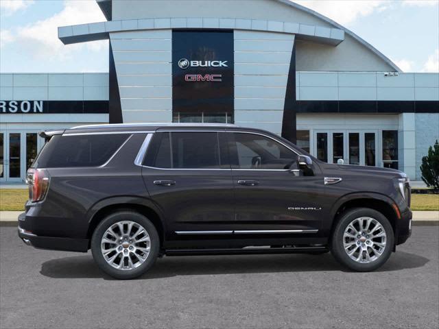 new 2025 GMC Yukon car, priced at $88,460