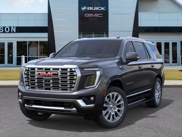 new 2025 GMC Yukon car, priced at $88,460