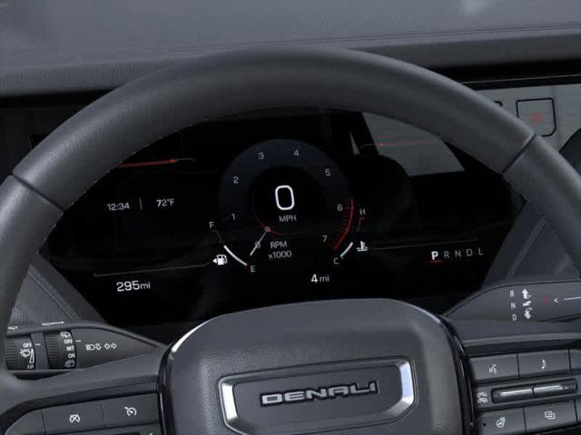new 2025 GMC Yukon car, priced at $88,460