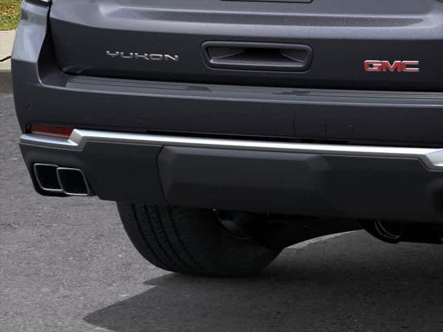 new 2025 GMC Yukon car, priced at $88,460