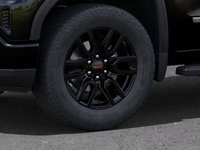 new 2025 GMC Sierra 1500 car, priced at $60,261