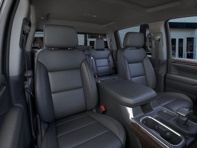 new 2025 GMC Sierra 1500 car, priced at $60,261