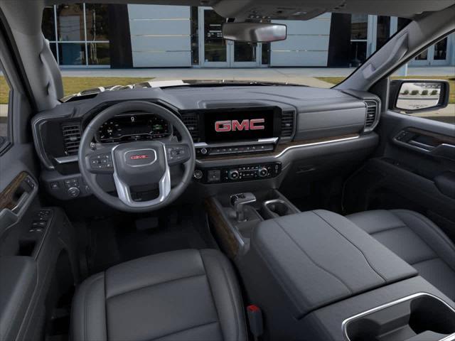 new 2025 GMC Sierra 1500 car, priced at $60,261