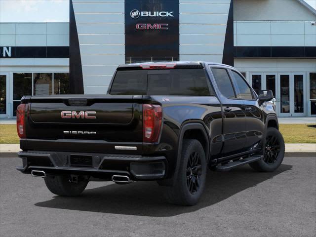 new 2025 GMC Sierra 1500 car, priced at $60,261