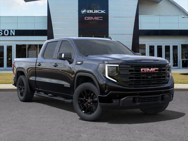 new 2025 GMC Sierra 1500 car, priced at $60,261