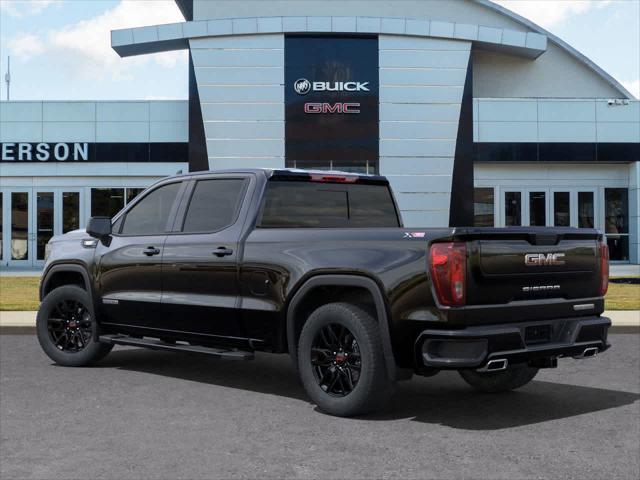 new 2025 GMC Sierra 1500 car, priced at $60,261