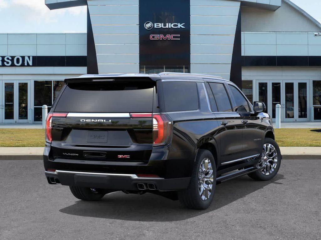 new 2026 GMC Yukon XL car, priced at $96,525