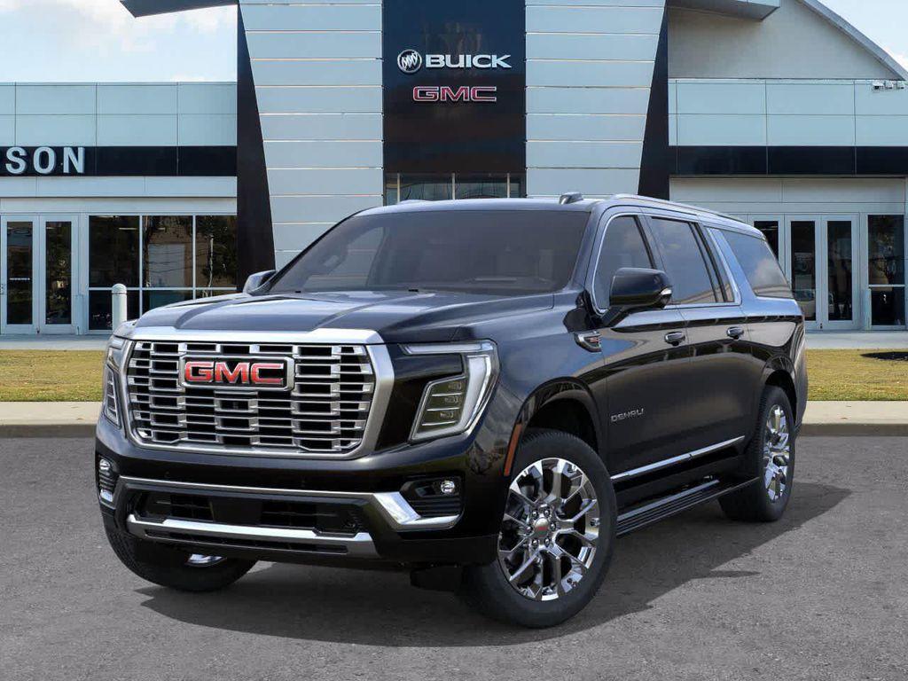 new 2026 GMC Yukon XL car, priced at $96,525