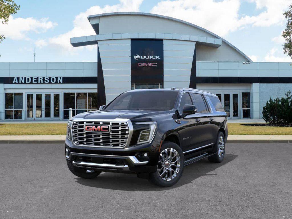 new 2026 GMC Yukon XL car, priced at $96,525