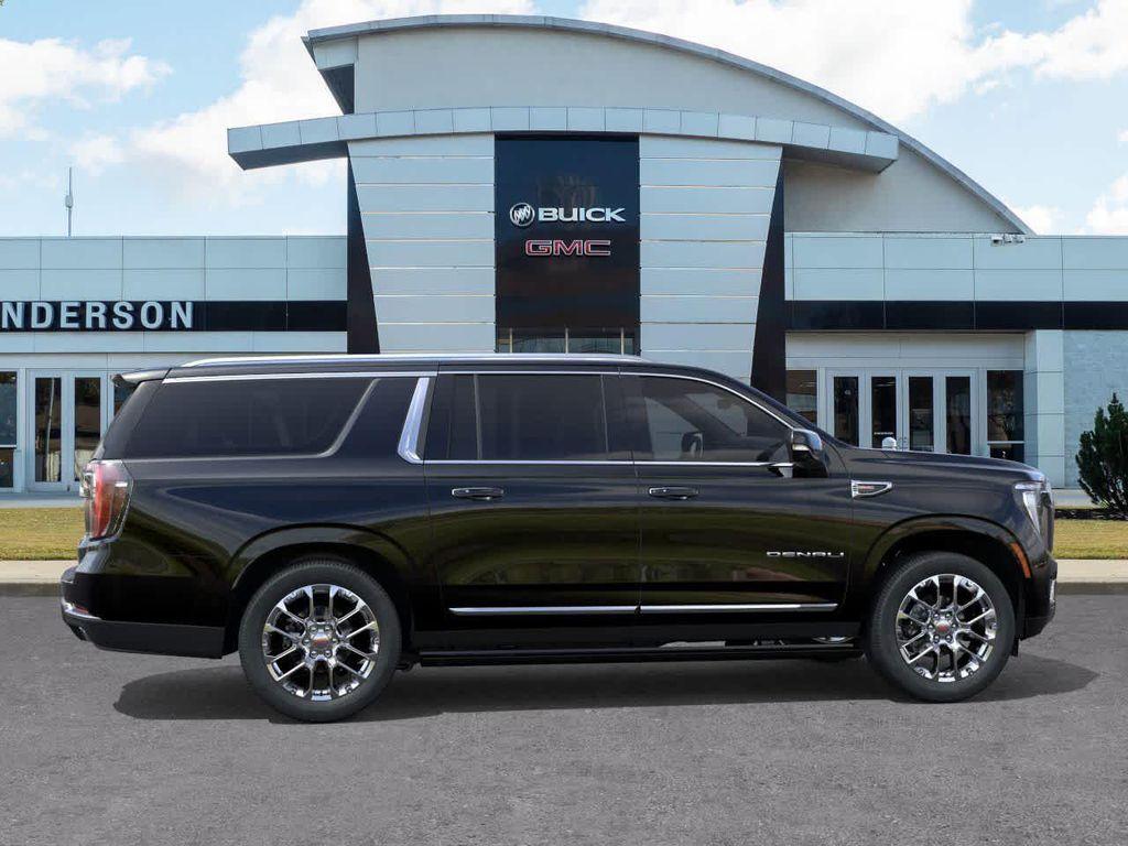 new 2026 GMC Yukon XL car, priced at $96,525