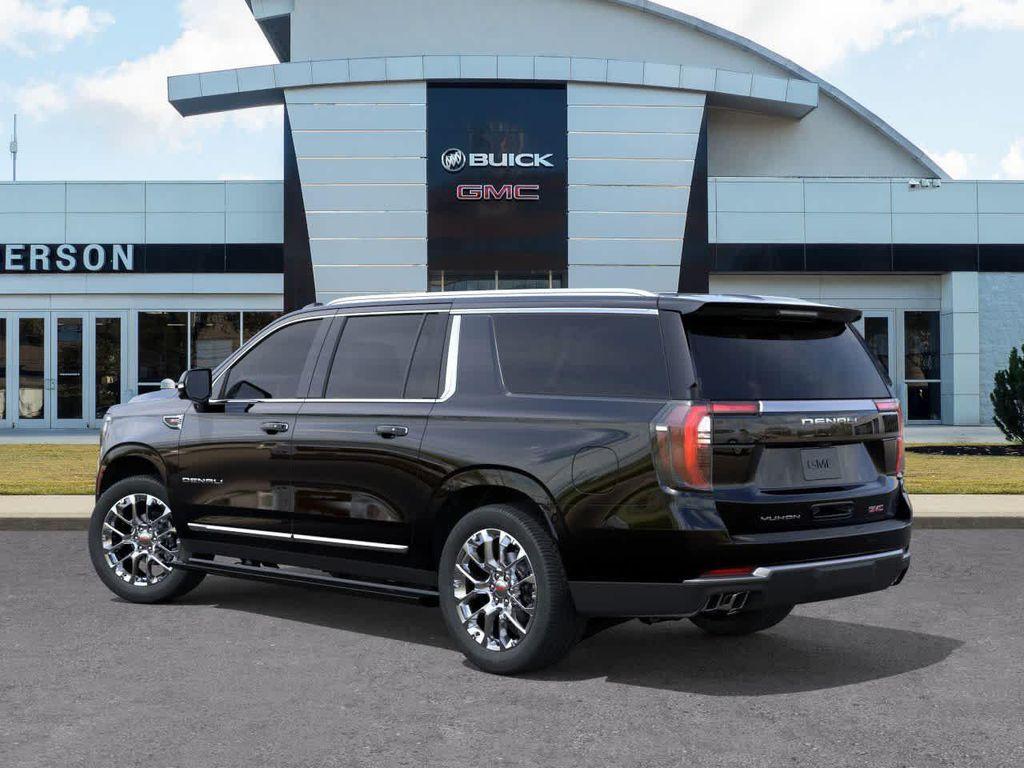 new 2026 GMC Yukon XL car, priced at $96,525