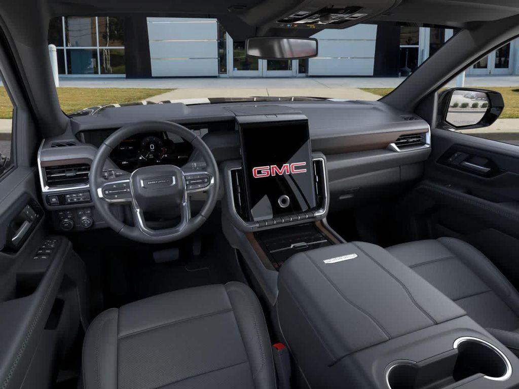 new 2026 GMC Yukon XL car, priced at $96,525