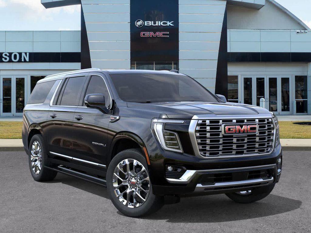new 2026 GMC Yukon XL car, priced at $96,525