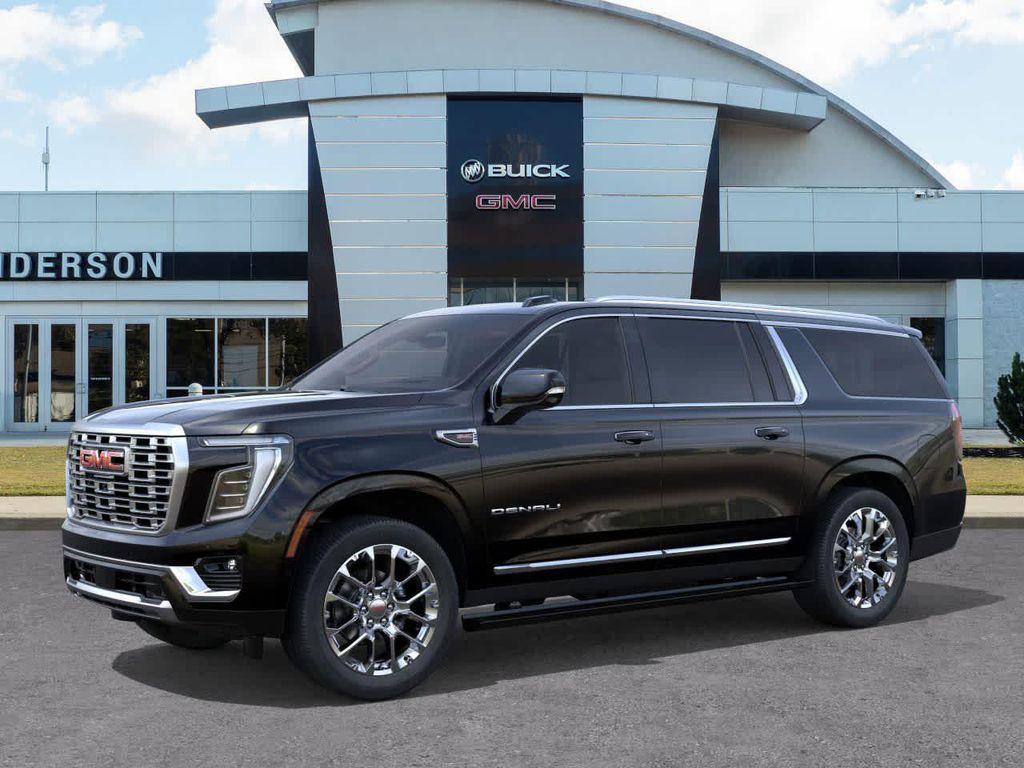 new 2026 GMC Yukon XL car, priced at $96,525