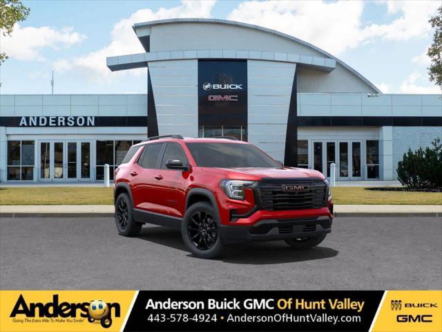new 2026 GMC Terrain car, priced at $35,740