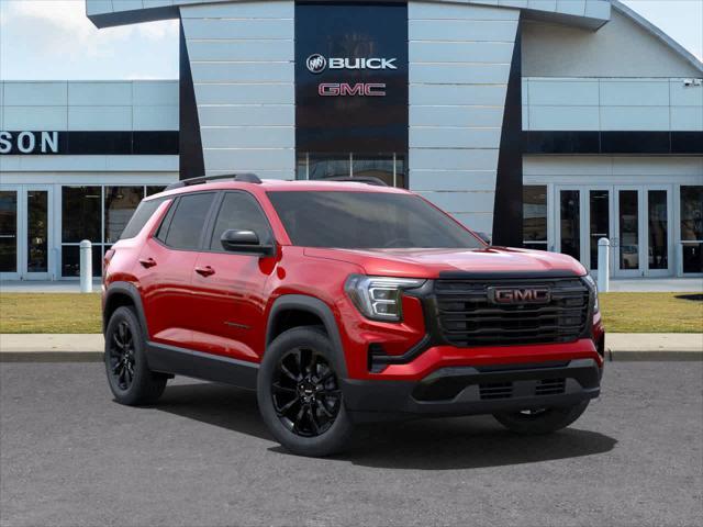 new 2026 GMC Terrain car, priced at $35,740