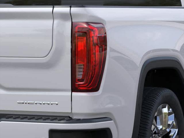 new 2025 GMC Sierra 1500 car, priced at $74,396