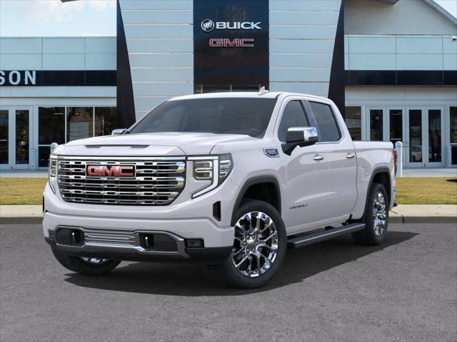 new 2025 GMC Sierra 1500 car, priced at $74,396