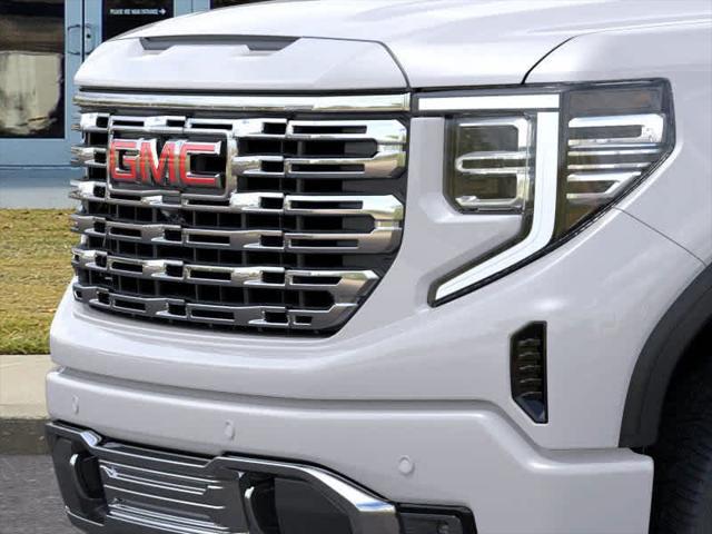 new 2025 GMC Sierra 1500 car, priced at $74,396