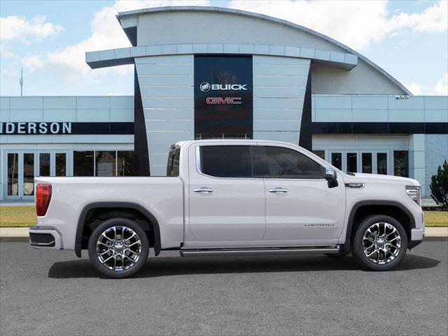 new 2025 GMC Sierra 1500 car, priced at $74,396