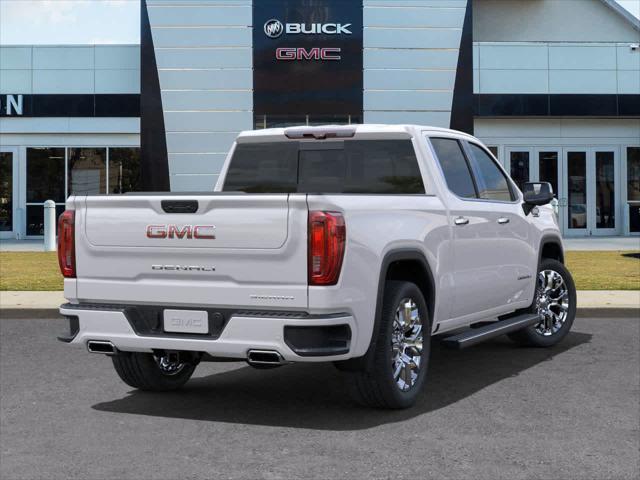 new 2025 GMC Sierra 1500 car, priced at $74,396