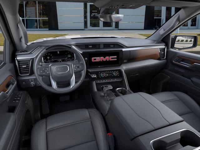 new 2025 GMC Sierra 1500 car, priced at $74,396