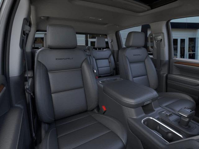 new 2025 GMC Sierra 1500 car, priced at $74,396