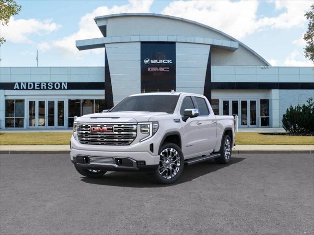 new 2025 GMC Sierra 1500 car, priced at $74,396