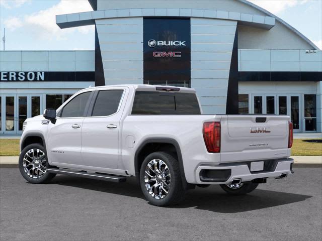 new 2025 GMC Sierra 1500 car, priced at $74,396