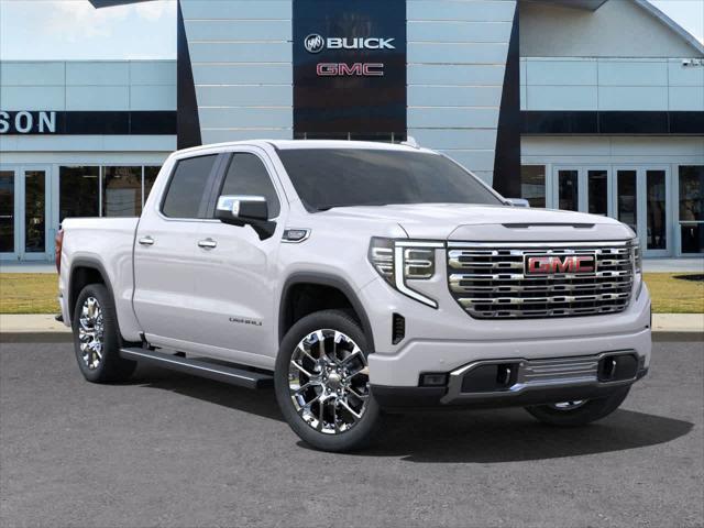 new 2025 GMC Sierra 1500 car, priced at $74,396