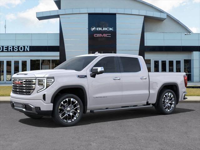 new 2025 GMC Sierra 1500 car, priced at $74,396