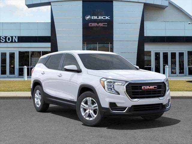 new 2024 GMC Terrain car, priced at $26,371