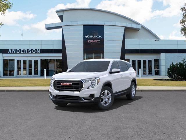 new 2024 GMC Terrain car, priced at $26,371