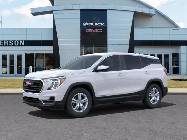 new 2024 GMC Terrain car, priced at $26,371