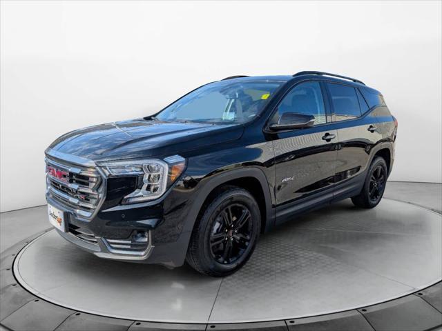 used 2022 GMC Terrain car, priced at $28,988